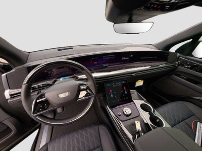 2026 Cadillac ESCALADE IQL Sport