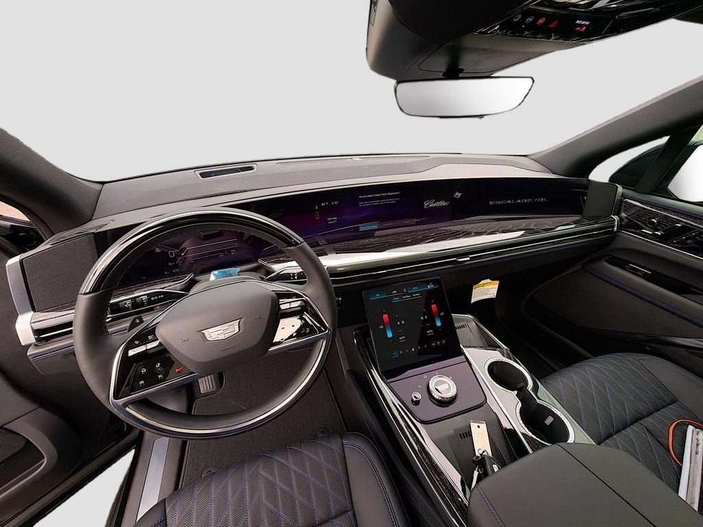 2026 Cadillac ESCALADE IQL Sport
