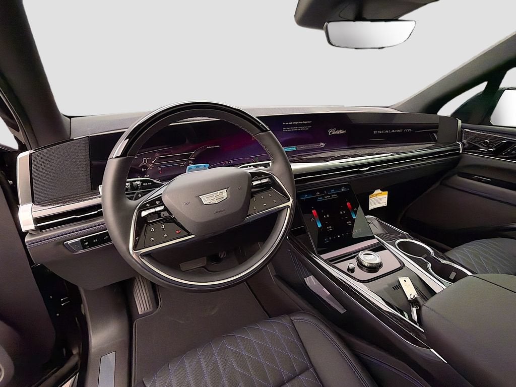 2026 Cadillac ESCALADE IQL Sport