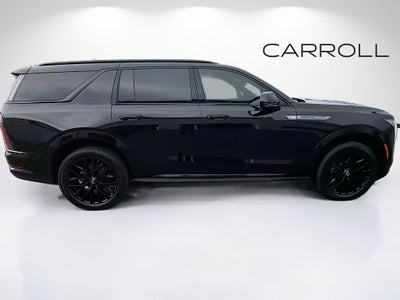 2026 Cadillac ESCALADE IQL Sport