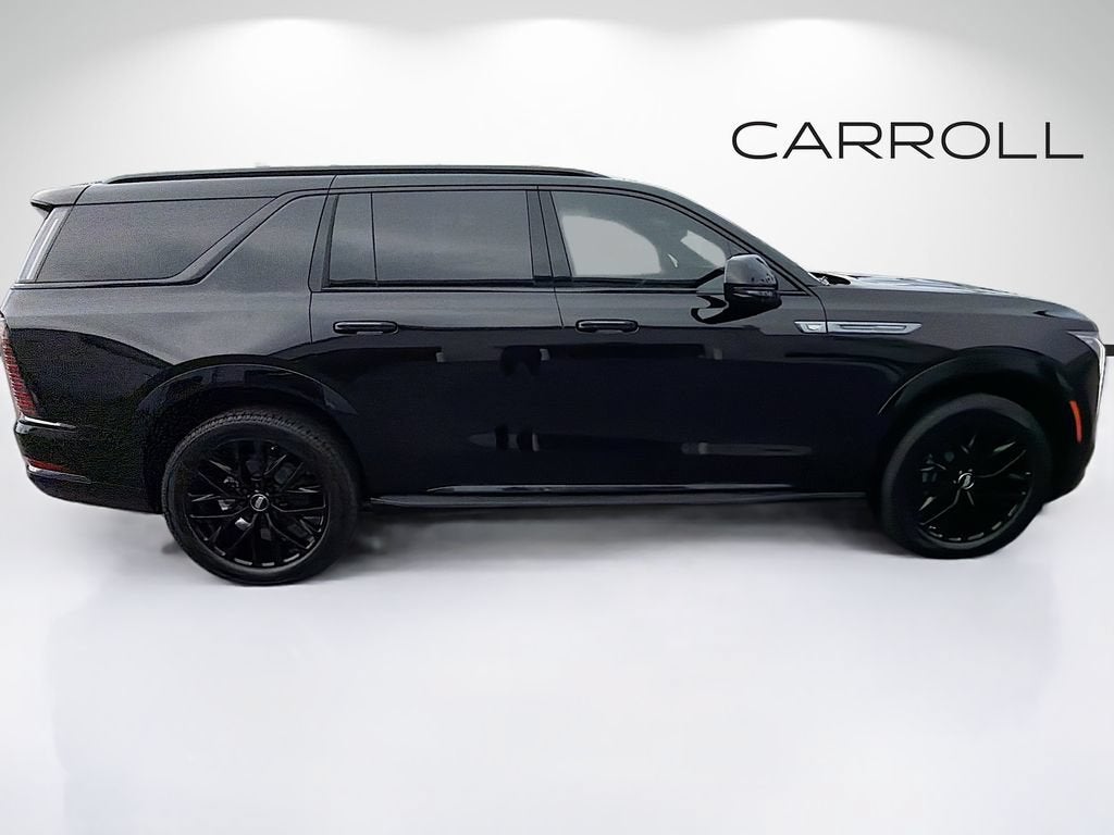 2026 Cadillac ESCALADE IQL Sport