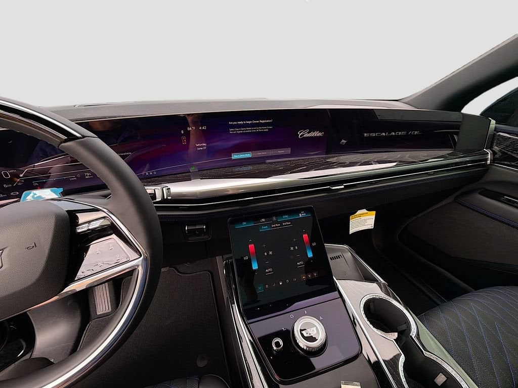 2026 Cadillac ESCALADE IQL Sport