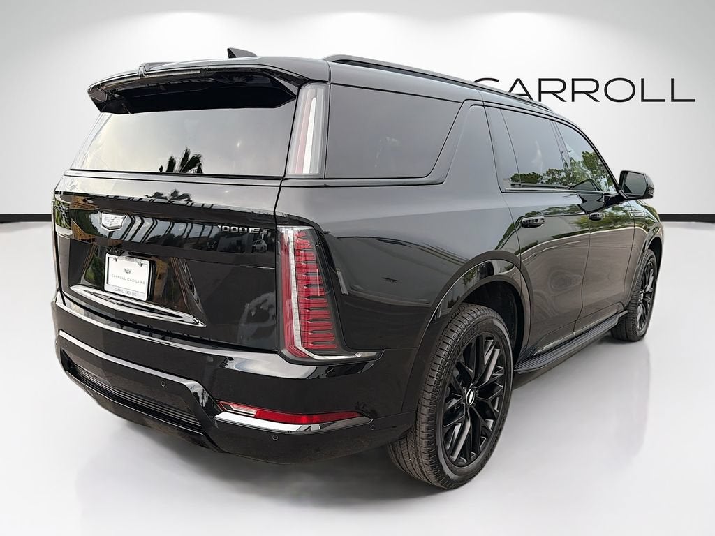 2026 Cadillac ESCALADE IQL Sport
