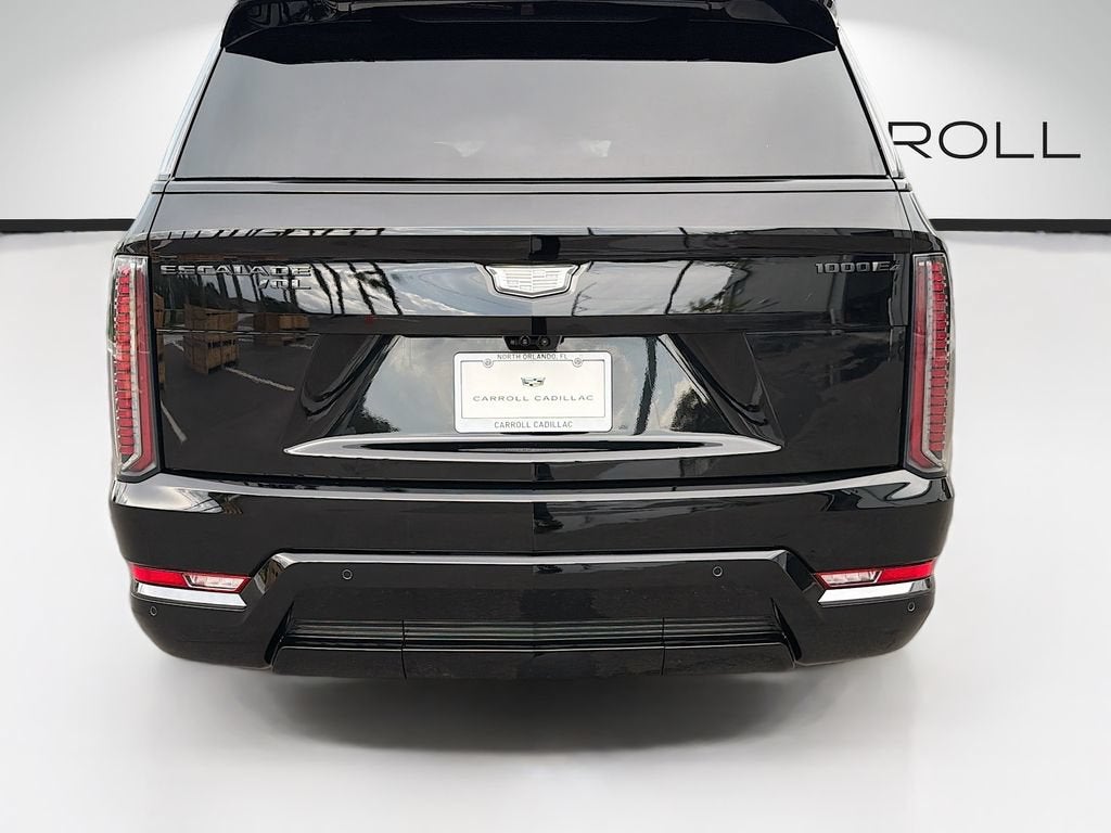 2026 Cadillac ESCALADE IQL Sport