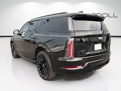 2026 Cadillac ESCALADE IQL Sport