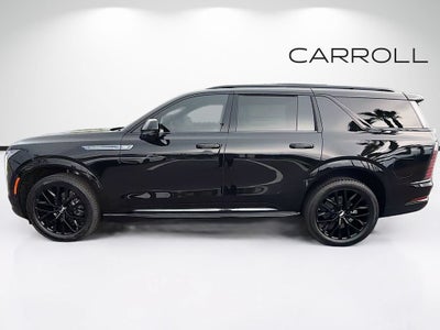 2026 Cadillac ESCALADE IQL Sport