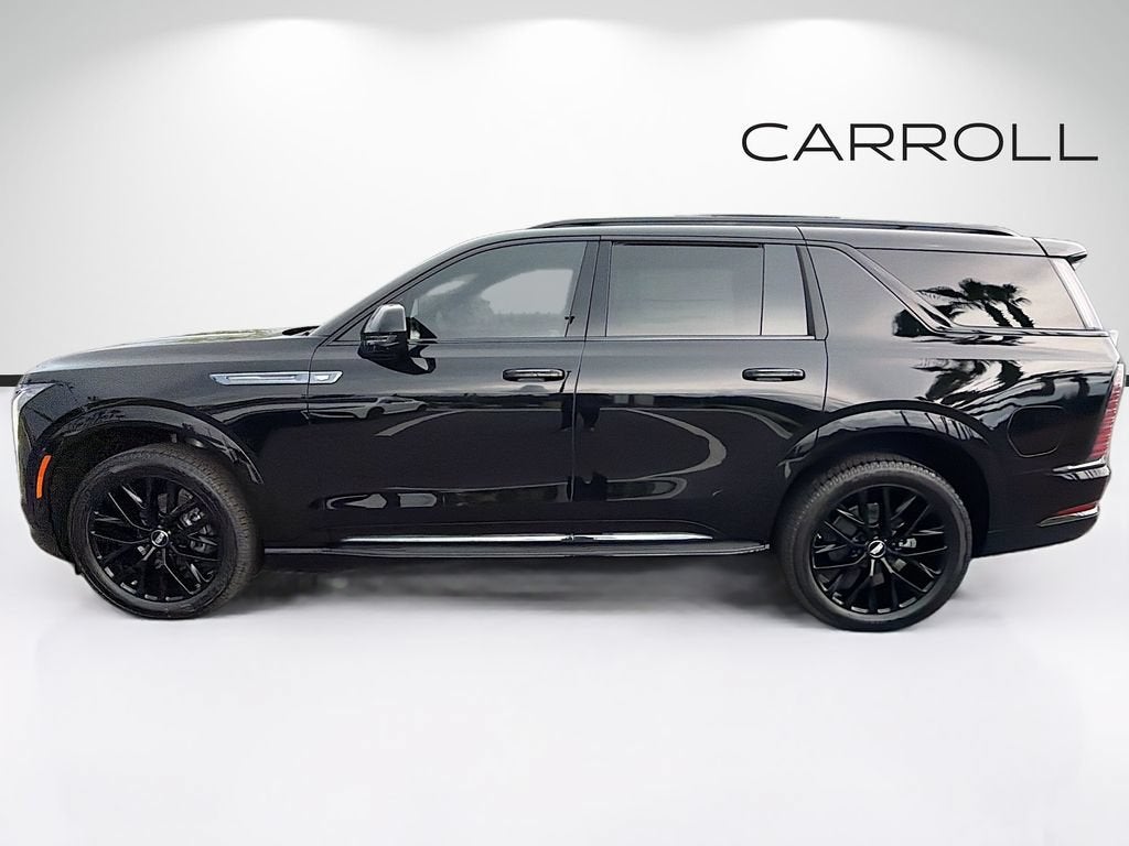 2026 Cadillac ESCALADE IQL Sport