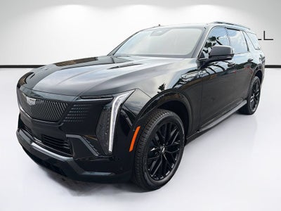 2026 Cadillac ESCALADE IQL Sport
