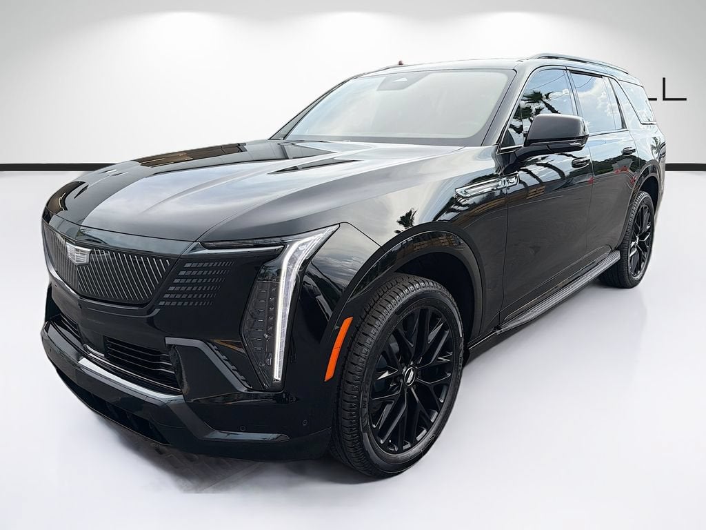 2026 Cadillac ESCALADE IQL Sport