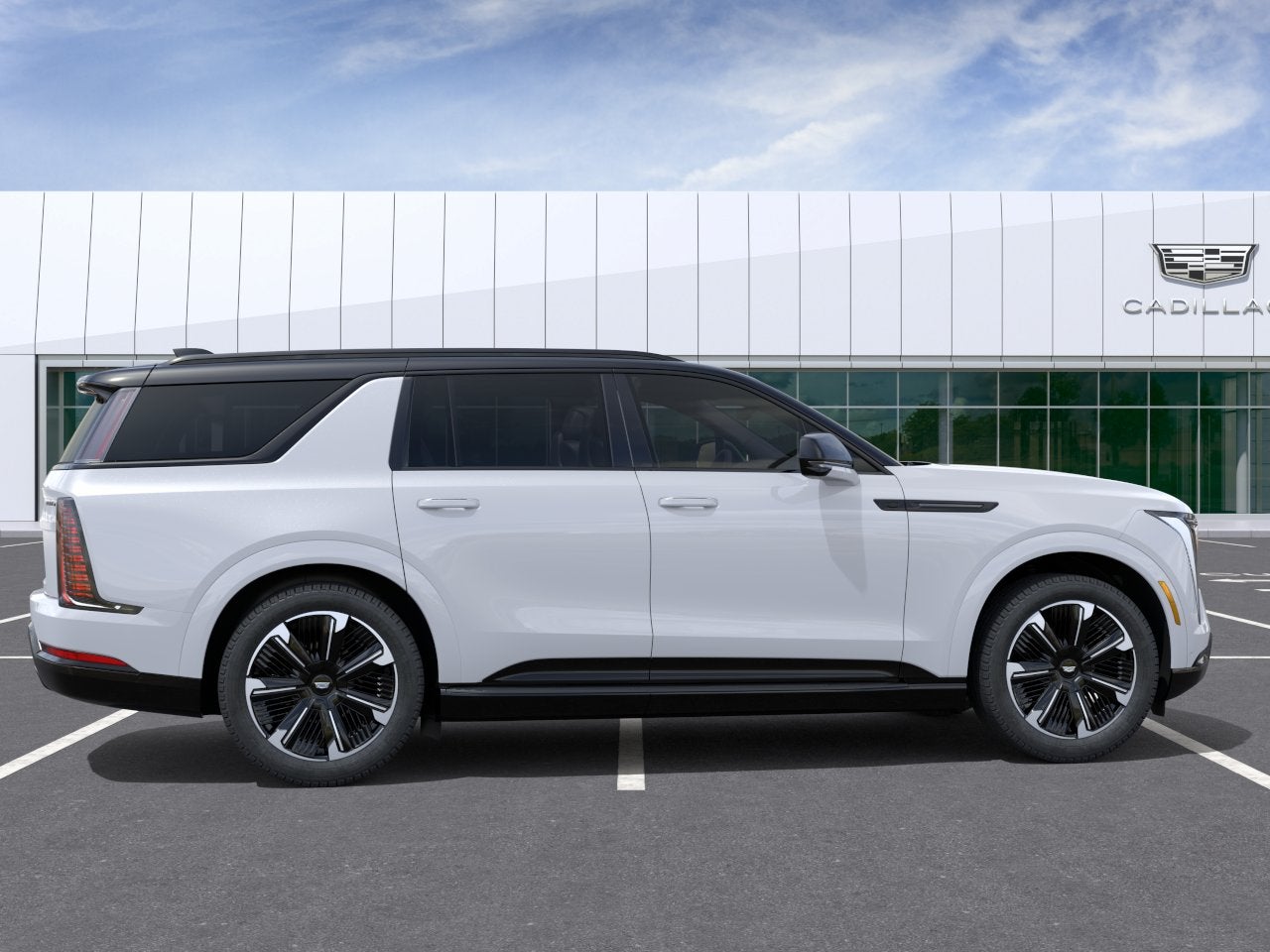 2026 Cadillac ESCALADE IQL Sport