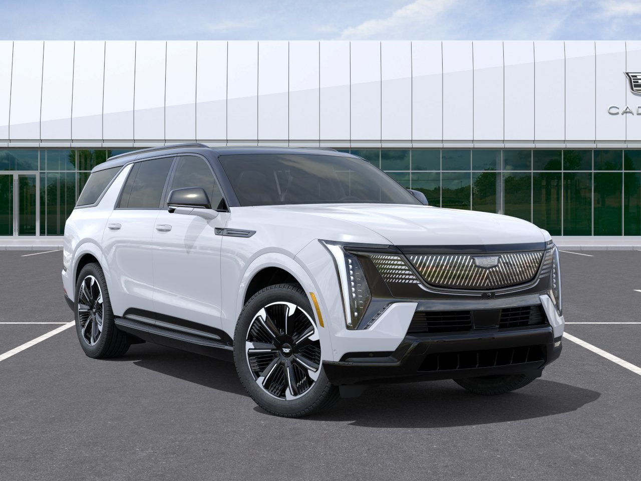 2026 Cadillac ESCALADE IQL Sport