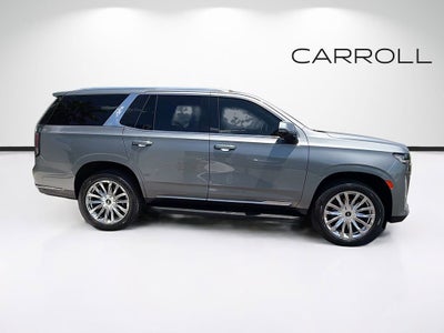 2022 Cadillac Escalade Premium Luxury