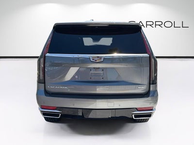 2022 Cadillac Escalade Premium Luxury