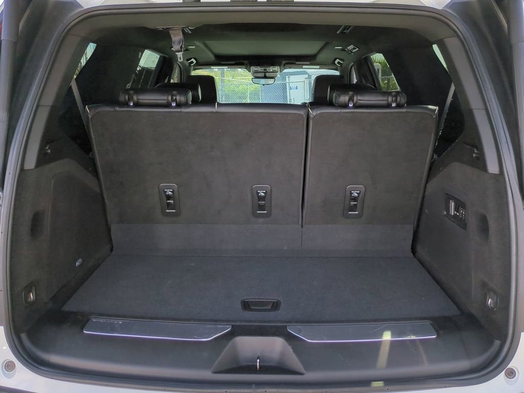 2023 Cadillac Escalade Sport