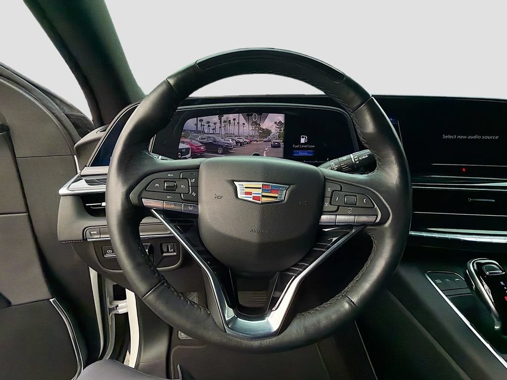2023 Cadillac Escalade Sport