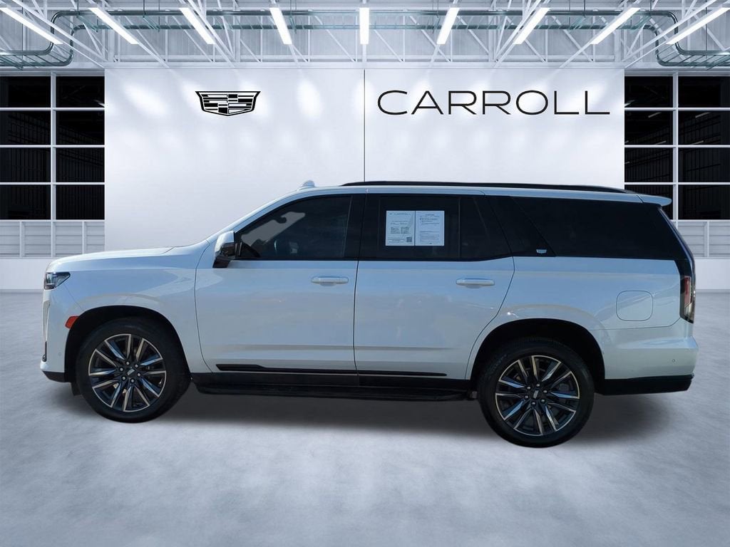 2023 Cadillac Escalade Sport