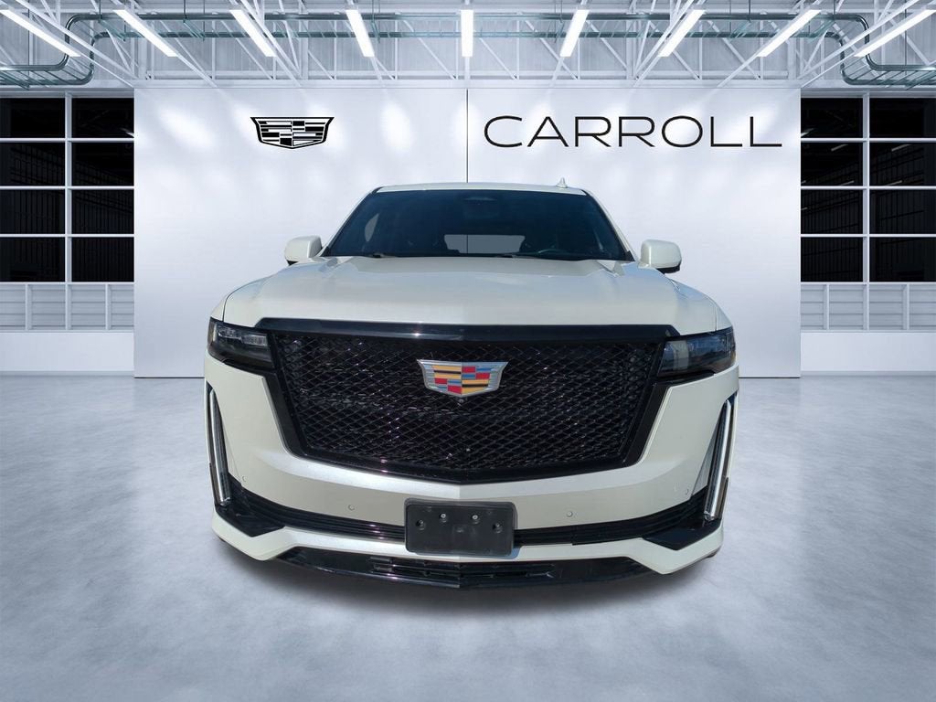 2023 Cadillac Escalade Sport