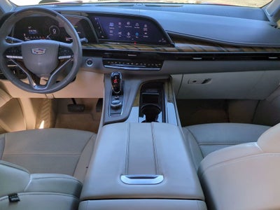 2022 Cadillac Escalade Sport Platinum