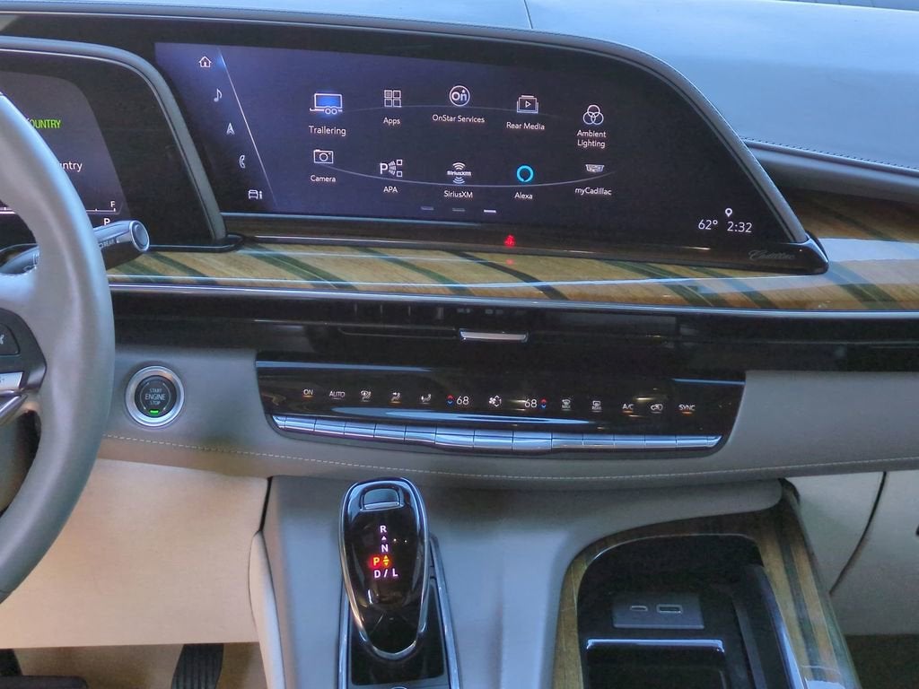 2022 Cadillac Escalade Sport Platinum