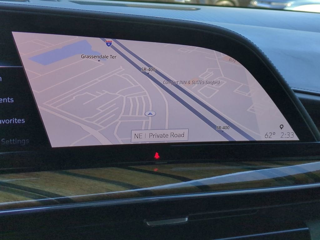 2022 Cadillac Escalade Sport Platinum