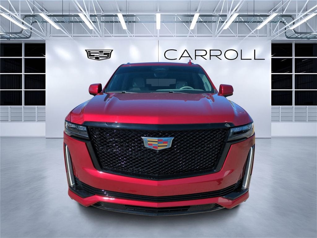 2022 Cadillac Escalade Sport Platinum