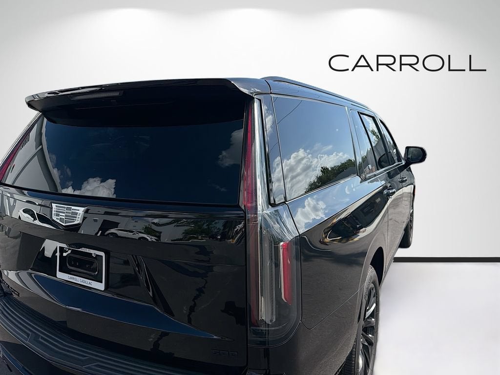 2022 Cadillac Escalade ESV Sport Platinum