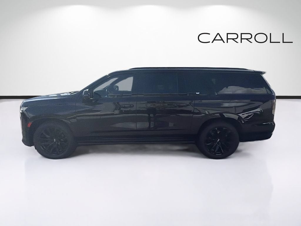 2022 Cadillac Escalade ESV Sport Platinum