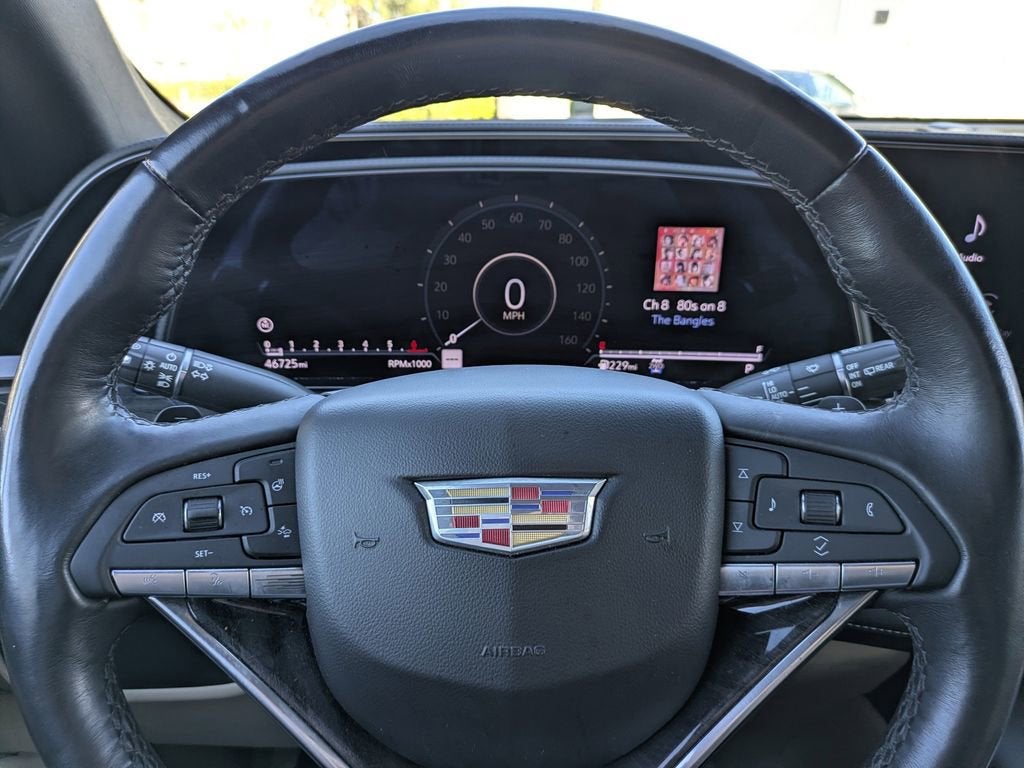 2022 Cadillac Escalade Premium Luxury