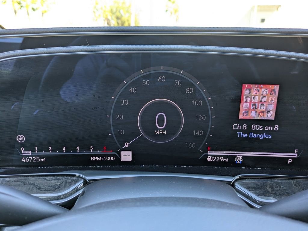 2022 Cadillac Escalade Premium Luxury