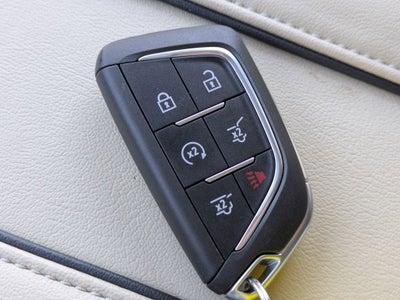 2022 Cadillac Escalade Premium Luxury