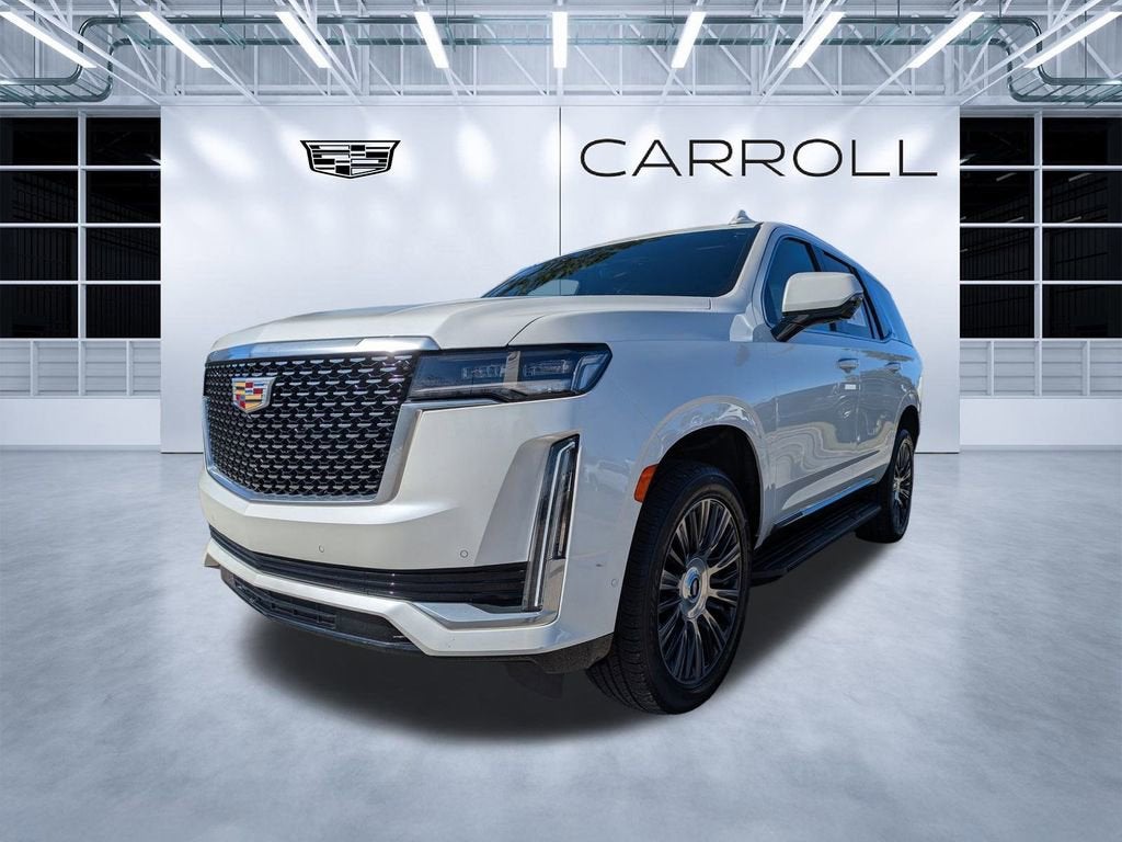 2022 Cadillac Escalade Premium Luxury