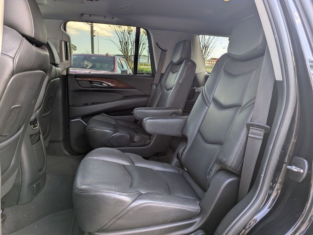 2019 Cadillac Escalade Premium Luxury