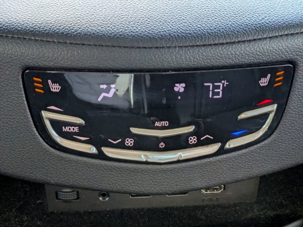 2019 Cadillac Escalade Premium Luxury