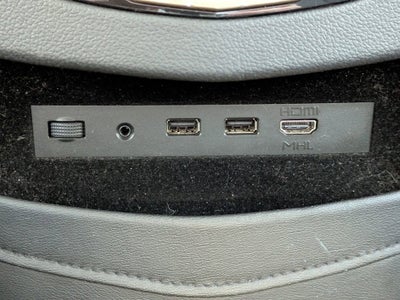 2019 Cadillac Escalade Premium Luxury