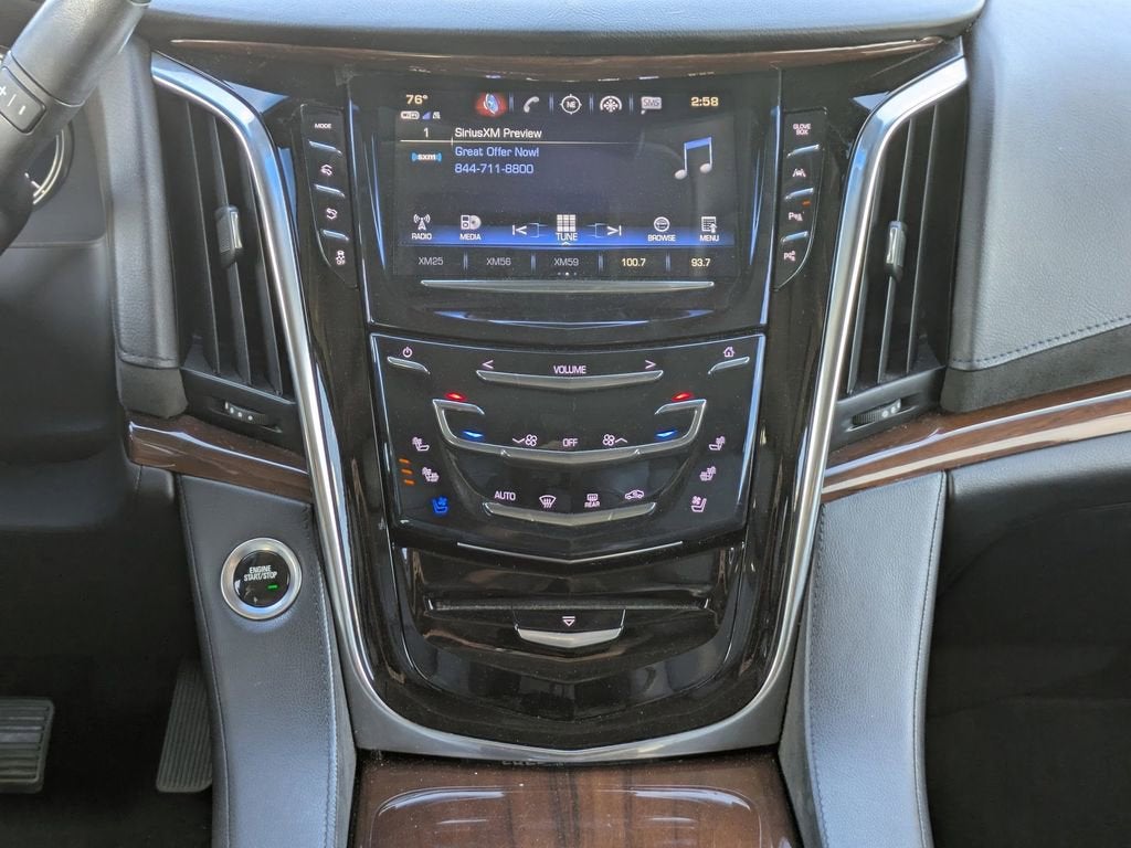 2019 Cadillac Escalade Premium Luxury