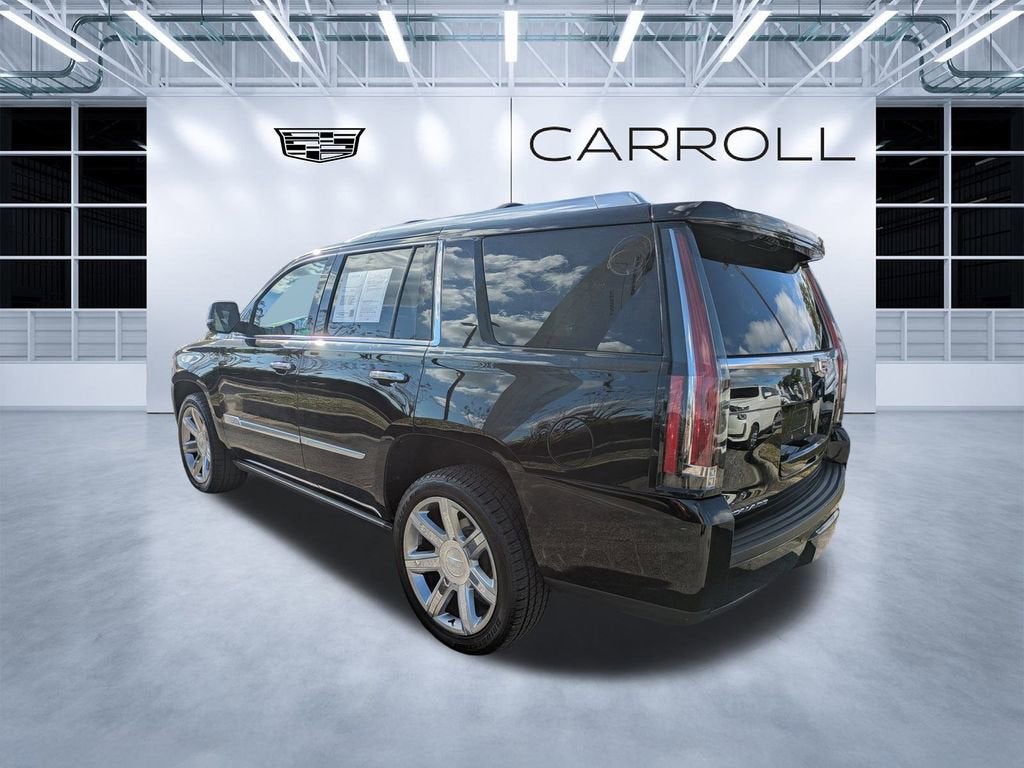 2019 Cadillac Escalade Premium Luxury