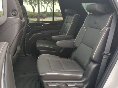 2023 Cadillac Escalade Premium Luxury
