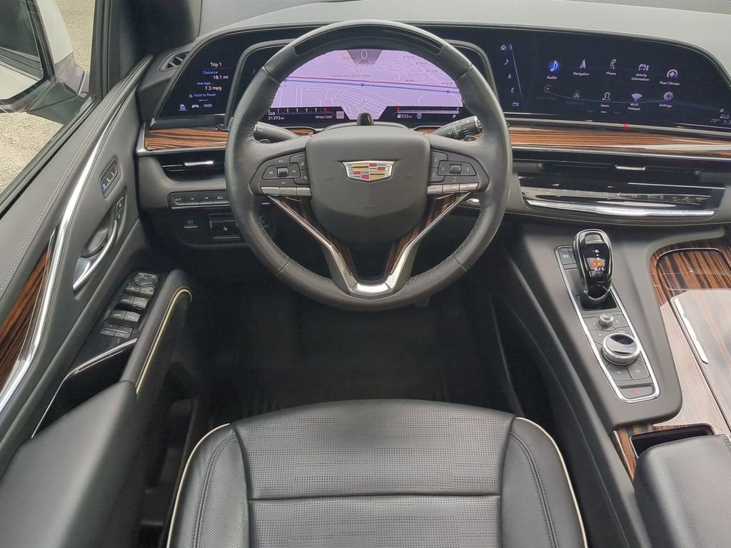 2023 Cadillac Escalade Premium Luxury