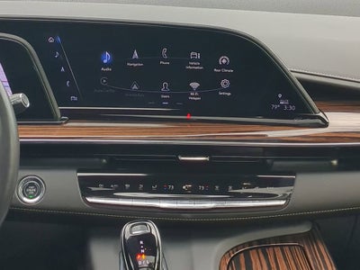 2023 Cadillac Escalade Premium Luxury