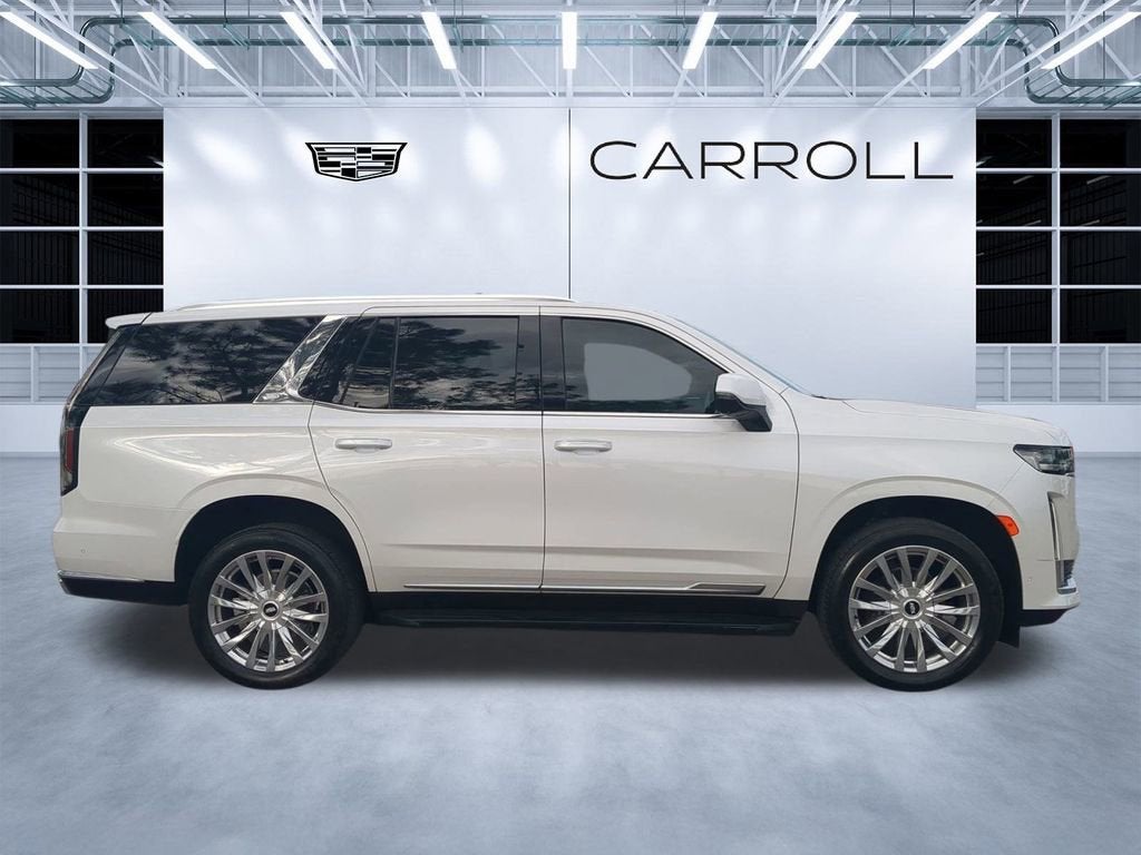 2023 Cadillac Escalade Premium Luxury