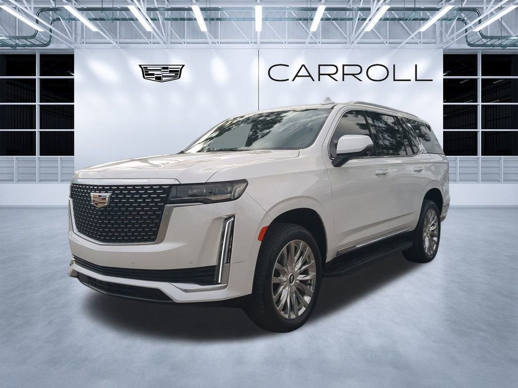 2023 Cadillac Escalade Premium Luxury