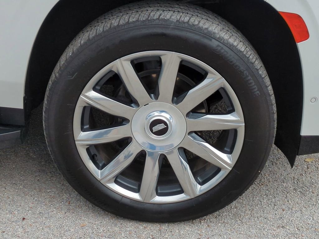 2024 Cadillac Escalade Premium Luxury Platinum