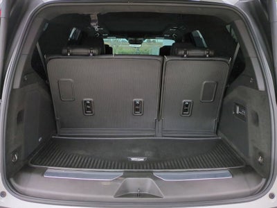 2024 Cadillac Escalade Premium Luxury Platinum