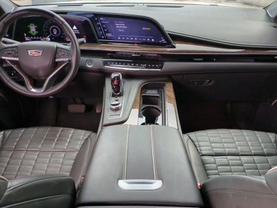2024 Cadillac Escalade Premium Luxury Platinum