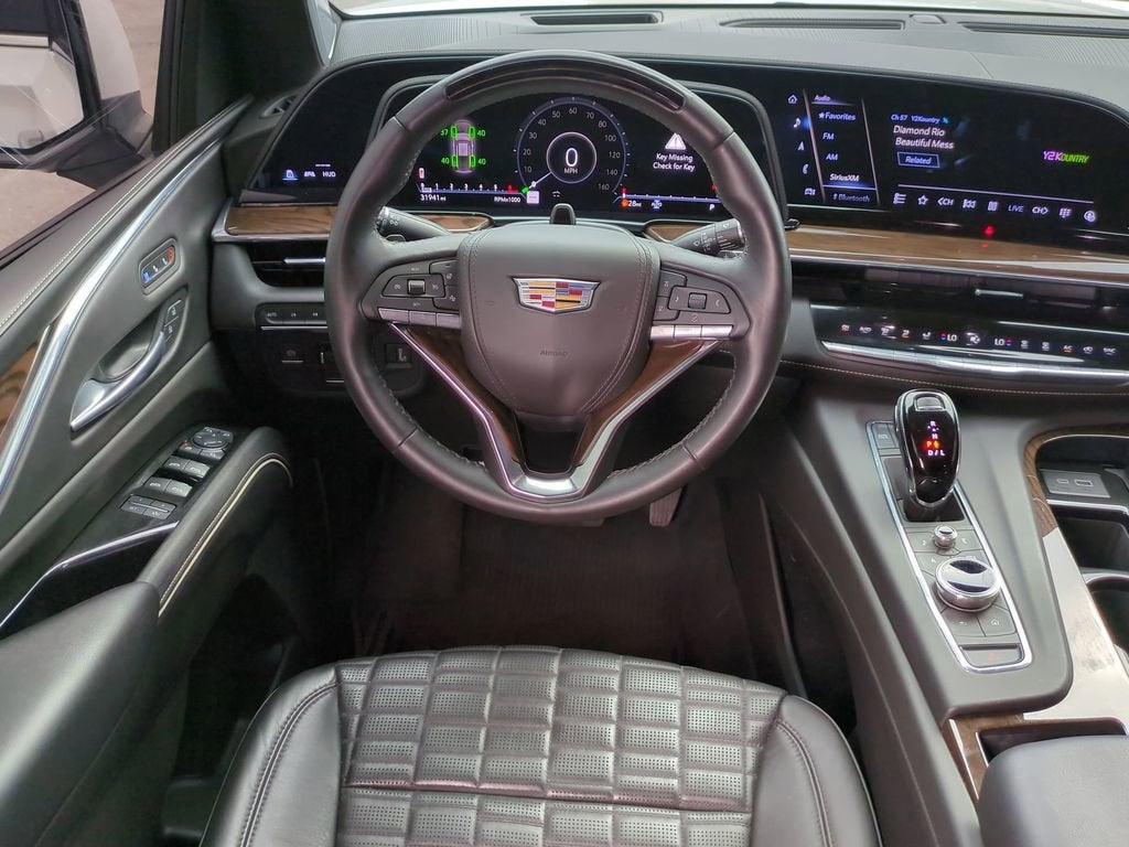 2024 Cadillac Escalade Premium Luxury Platinum