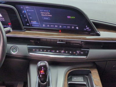 2024 Cadillac Escalade Premium Luxury Platinum