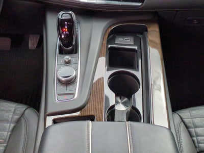 2024 Cadillac Escalade Premium Luxury Platinum