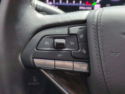 2024 Cadillac Escalade Premium Luxury Platinum