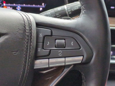 2024 Cadillac Escalade Premium Luxury Platinum