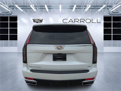 2024 Cadillac Escalade Premium Luxury Platinum